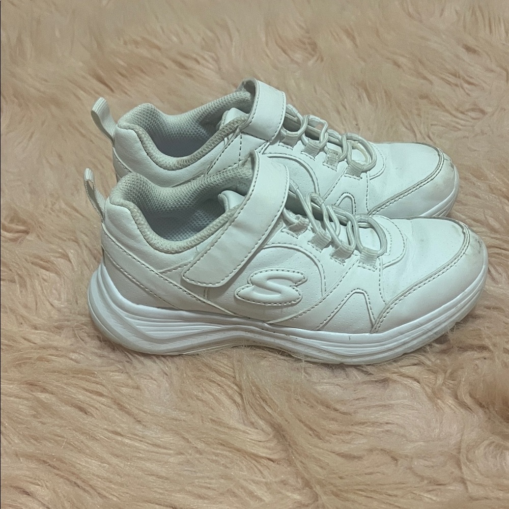 Skechers Kids white Sneakers